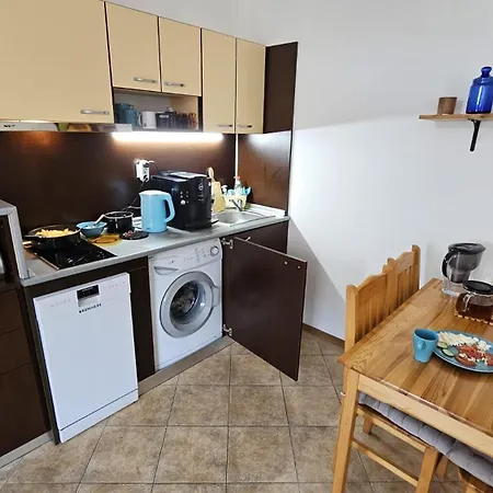 Apartamento Grand Kamelia C1