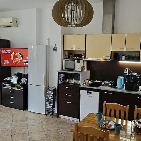 Апартаменти Grand Kamelia C1 Сонячний Берег