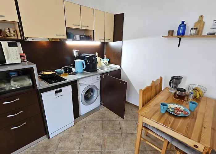 Apartamento Grand Kamelia C1