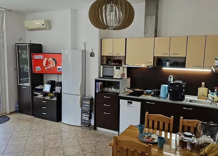 Apartamento Grand Kamelia C1 Sunny Beach