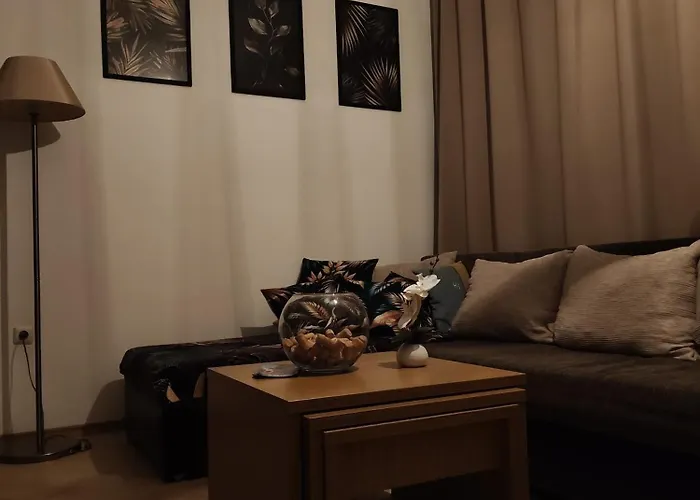 Grand Kamelia C1 Apartamento *