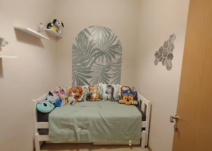 Grand Kamelia C1 Apartamento