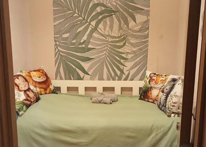 Apartamento Grand Kamelia C1 *