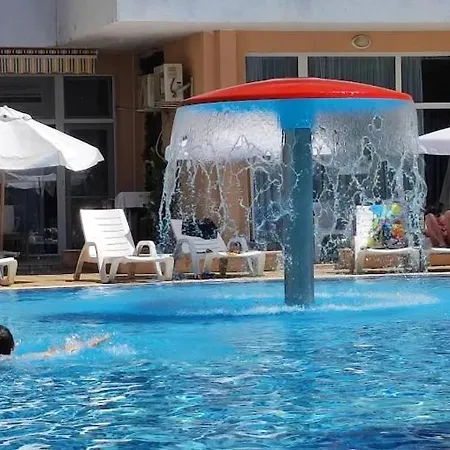 Apartman Grand Kamelia C1 Napospart