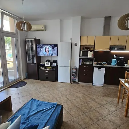 Lejlighed Grand Kamelia C1 *