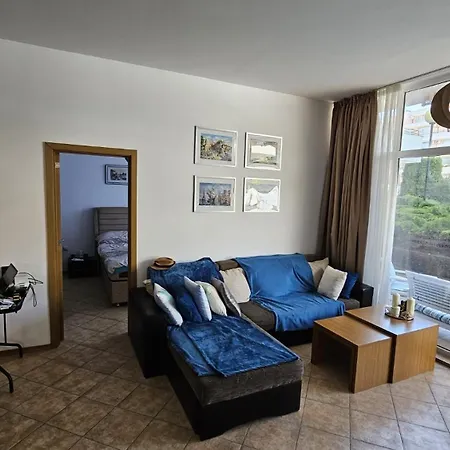 Apartman Grand Kamelia C1 Napospart