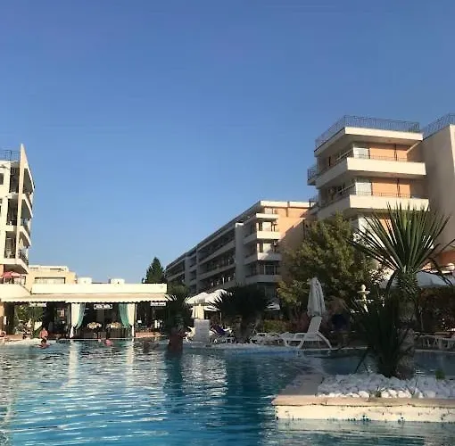 Διαμέρισμα Grand Kamelia C1 Σάνι Μπιτς