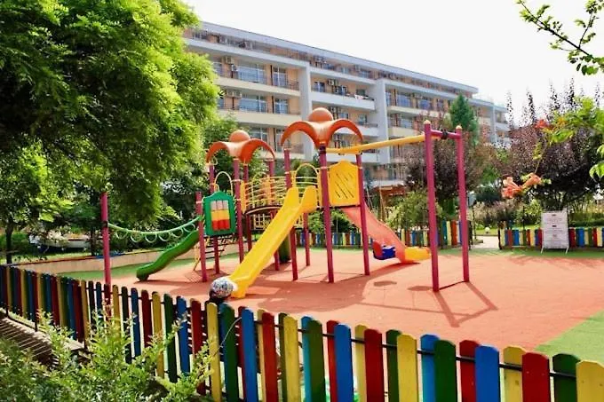 Διαμέρισμα Grand Kamelia C1 Σάνι Μπιτς