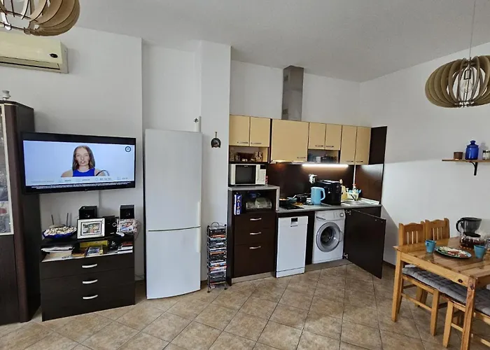 Grand Kamelia C1 Διαμέρισμα *