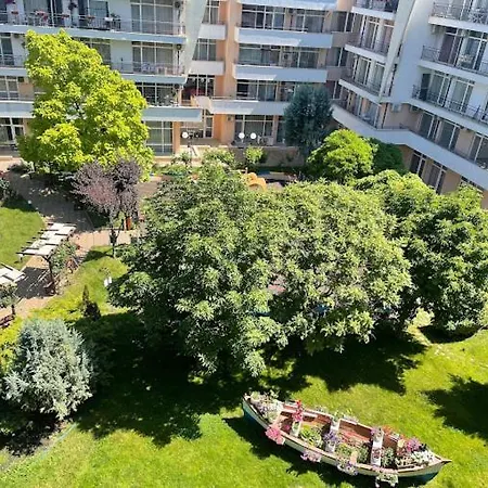Grand Kamelia C1 Appartement Sunny Beach