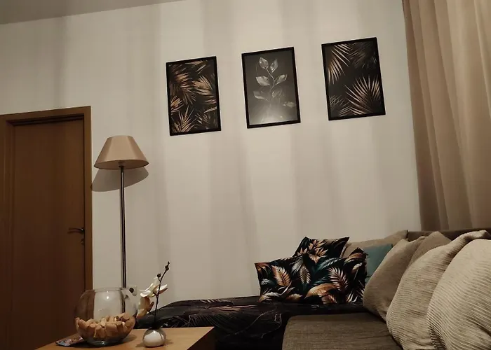 شقة Grand Kamelia C1 *