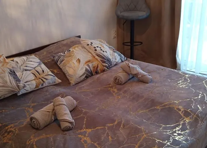 Grand Kamelia C1 شقة