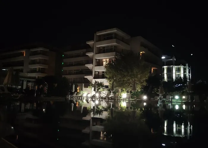 Grand Kamelia C1 شقة ساني بيتش