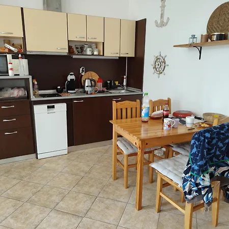 Grand Kamelia C1 Apartamento *